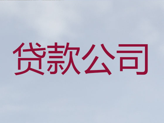 日喀则贷款中介公司-银行信用贷款